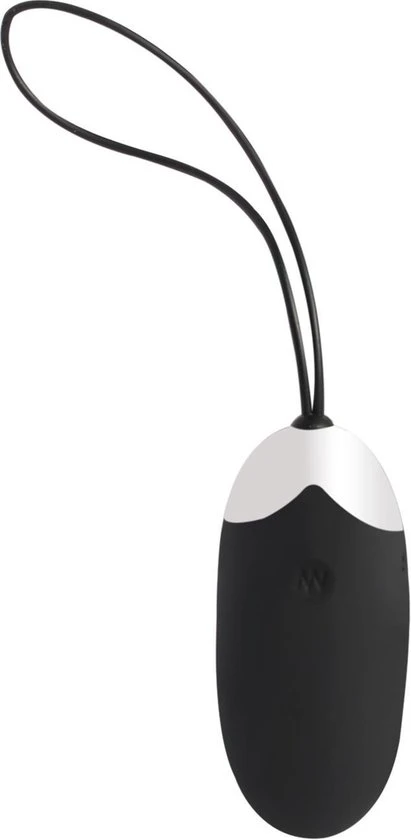 Begroting π₯ EZlove Oplaadbaar Vibrerend Ei - 15 Meter Bereik - Zwart β - Afbeelding 5