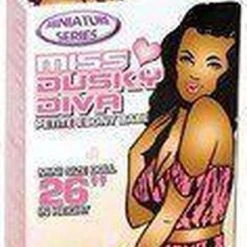 Beste Verkoop 🤩 Miss Dusky Diva Mini Doll - Sexpoppen - NMC - Opblaaspop 💯
