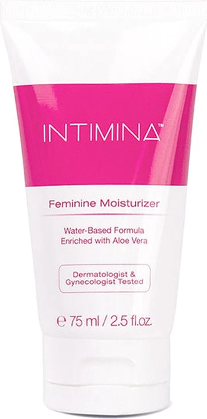 Beste Verkoop β Intimina - Feminine Moisturizer 75 Ml - Vaginaal Glijmiddel - Persoonlijk Glijmiddel Voor Vrouwen π₯° - Afbeelding 2