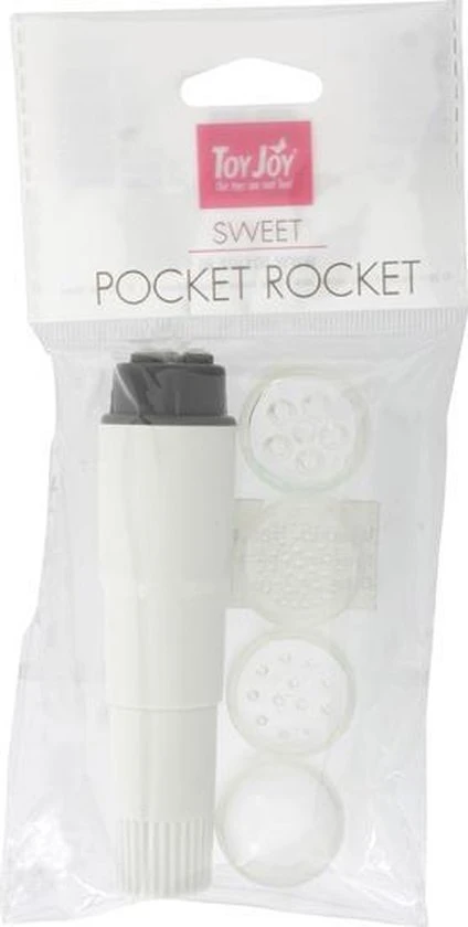Promo βοΈ ToyJoy Pocket Rocket π - Afbeelding 4