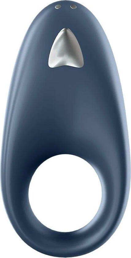 Goedkoop 🤩 Satisfyer Mighty One Cockring App Controlled ⌛ - Afbeelding 7