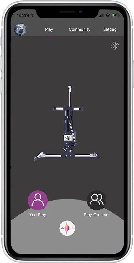 Beste Verkoop 🥰 Hismith Pakket Anaal XL Pro 1 Smart App Premium Seksmachine ❤️ - Afbeelding 11