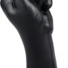 Nieuw ❤️ BUTTR FistCorps Vuist Dildo Anale Sex Toys Voor Fisting XXL Anaal Dildo In De Vorm Van Een Vuist Op Ware Grootte Dildo Met Een Maximale Diameter Van 8.6 Cm - Zwart 😀