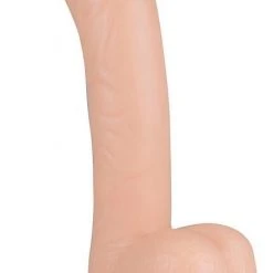 Beste recensies van 🤩 Real Fantasy Vince Realistische Dildo Met Balzak - 13.5 Cm 😉