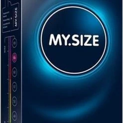 Aanbiedingen 🥰 My.Size Condooms Maat 64 - 10 Stuks ❤️