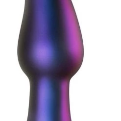 Hete verkoop ⌛ Hueman Asteroid Rimmende Anaal Plug – Rimmende Buttplug Met Roterende Kralen En Afstandsbediening – Sex Toys Voor Mannen Voor Prostaat Stimulatie - Paars 💯