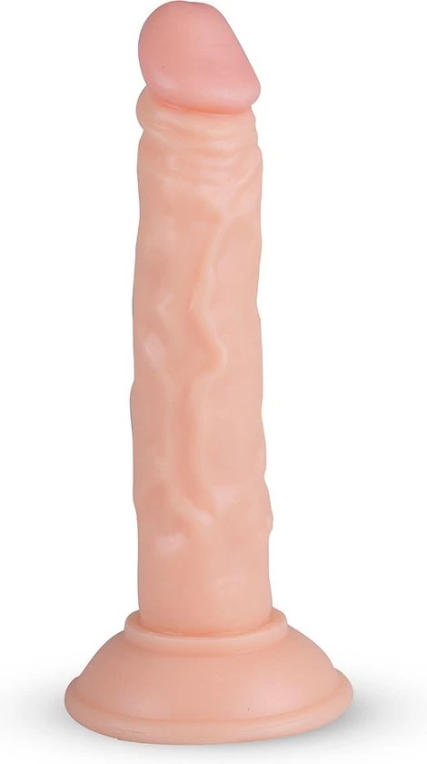 Beste deal π₯ Real Fantasy Blane Realistische Dildo Met Zuignap - 16.5 Cm β - Afbeelding 3