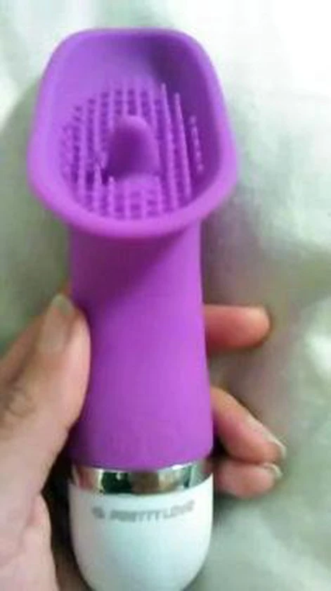 Gloednieuw π Pretty Love CLAUDE Clitoris Vibrator Tong Stimulator. Orgasme Voor Vrouwen Gegarandeerd π - Afbeelding 2