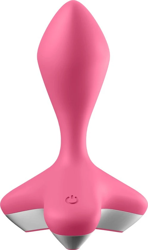 Gloednieuw 😉 Satisfyer Supernova Luchtdruk + G-spot Vibrator - Wit 🔔 - Afbeelding 6