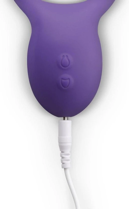 Promo ❤️ Teazers Koppel Vibrator Vibrators Voor Vrouwen En Mannen Seksspeeltjes Voor Koppel - Paars 🧨 - Afbeelding 6
