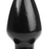 Nieuw ⭐ I Love Butt I ♥ Butt Dikke Buttplug - L - Zwart 😍