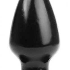 Nieuw ⭐ I Love Butt I ♥ Butt Dikke Buttplug - L - Zwart 😍