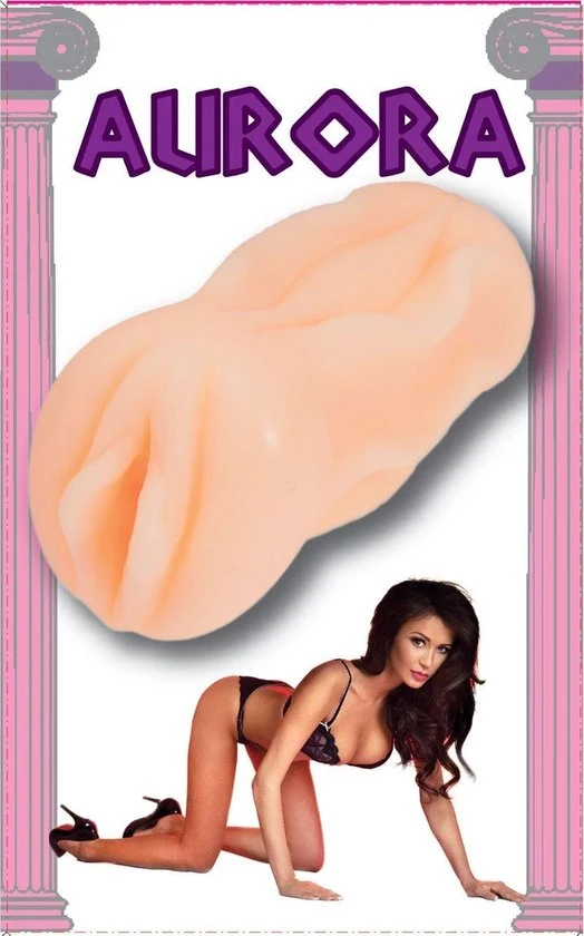 Nieuw 🧨 Bossoftoys Masturbator-Vagina 340g-AURORA ✔️ - Afbeelding 3
