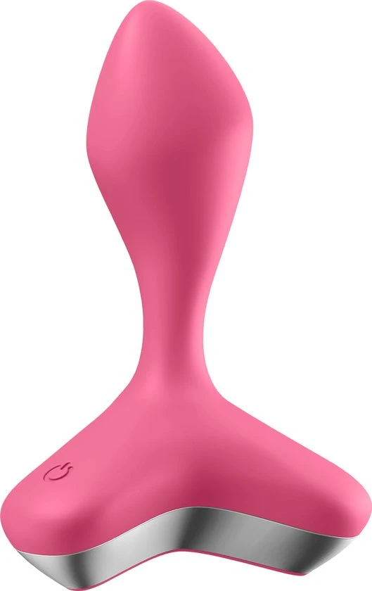 Gloednieuw 😉 Satisfyer Supernova Luchtdruk + G-spot Vibrator - Wit 🔔 - Afbeelding 7
