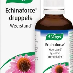Nieuw 💯 A.Vogel Echinaforce Druppels Voor Weerstand 50ml ✨