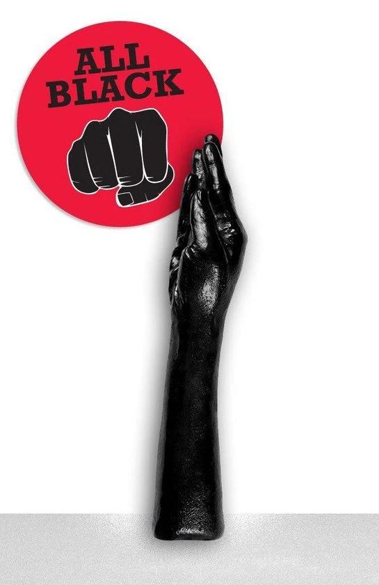 Beste recensies van 🔥 All Black Zwarte Realistische Fisting Dildo 🌟 - Afbeelding 18