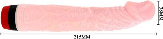 Goedkoop π Stotende Vibrator | Cyber Skin I | BAILE π₯ - Afbeelding 10