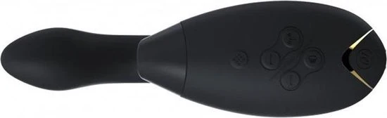 Korting ✔️ Womanizer DUO Zwart 🤩 - Afbeelding 3