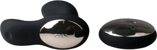 Top 10 🔔 LELO HUGO Prostaatstimulator Voor De Man Black, Op Afstand Bedienbaar Vibrerend Prostaatstimulerend Speeltje Voor Mannen ❤️ - Afbeelding 6