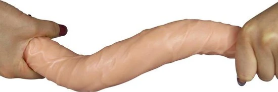 Coupon π Cimejo Lovetoy - Dubbele Dildo XXL "Lady Killer" - 36 Cm Lang - Voor Anaal En Vaginaal Gebruik β - Afbeelding 6