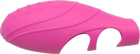 Beste Verkoop π€© Frisky Siliconen G-Spot Vinger Vibrator - Roze π