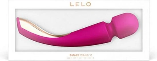 Coupon ✨ LELO SMART WAND 2 Large, Handmatig Deep Rose Massageapparaat Voor Het Hele Lichaam, Diepe Spiermassage Met 10 Trilstanden ⌛ - Afbeelding 13