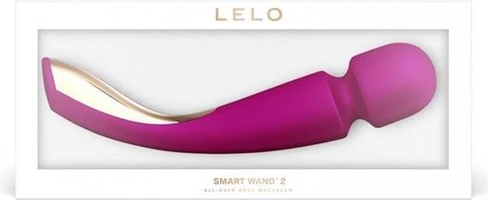 Coupon ✨ LELO SMART WAND 2 Large, Handmatig Deep Rose Massageapparaat Voor Het Hele Lichaam, Diepe Spiermassage Met 10 Trilstanden ⌛ - Afbeelding 11