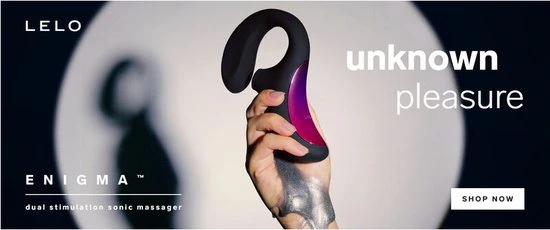 Begroting ✨ LELO ENIGMA Sonische Stimulator Met Dubbele Stimulatie, Met Externe En Interne Massage 🥰 - Afbeelding 21