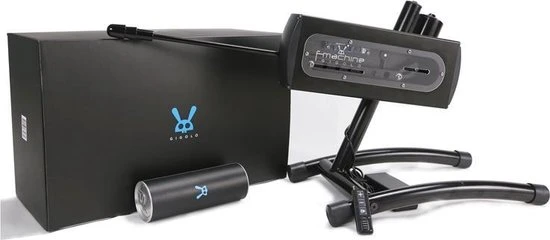 Goedkoopste π€© F-Machine Gigolo Fuck Machine Black π - Afbeelding 3