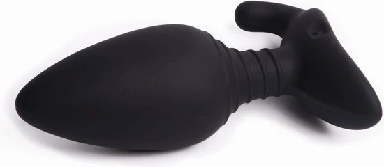 Nieuw π Lovense Hush - Buttplug - 44 Mm - Zwart π - Afbeelding 3