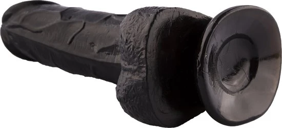 Beste Pirce π₯° Toy Royale Realistische Dildo Met Zuignap Forse Kanjer 20 Cm X 4,5 Cm Voor Vaginaal/anaal Gebruik Vrouw En Man Zwart π - Afbeelding 4