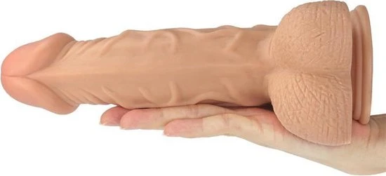 Top 10 😀 LoveToy Real Extreme 9" Realistische Dildo 🥰 - Afbeelding 6