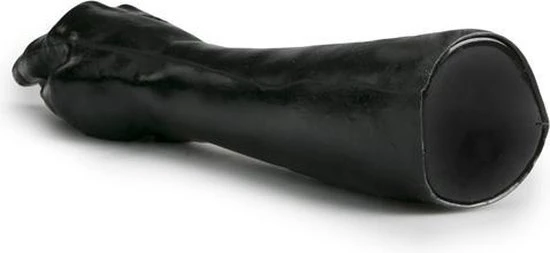 Beste recensies van 🔥 All Black Zwarte Realistische Fisting Dildo 🌟 - Afbeelding 10