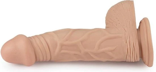 Top 10 😀 LoveToy Real Extreme 9" Realistische Dildo 🥰 - Afbeelding 8