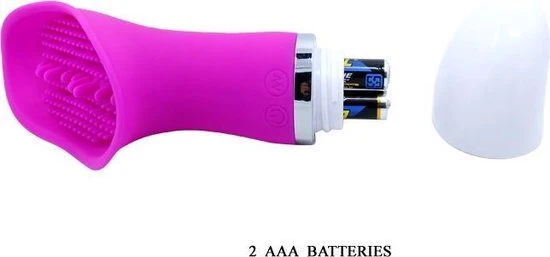 Gloednieuw π Pretty Love CLAUDE Clitoris Vibrator Tong Stimulator. Orgasme Voor Vrouwen Gegarandeerd π - Afbeelding 5