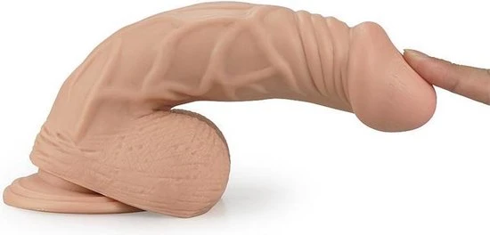 Top 10 😀 LoveToy Real Extreme 9" Realistische Dildo 🥰 - Afbeelding 14