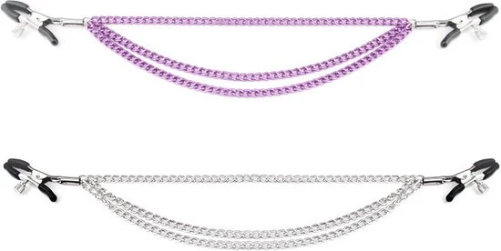 Aanbiedingen π Merkloos Extense: Bdsm Extreme - Volledige Bondage Set | Bondage Set Met Tepelklemmen | Bondage Set Voor Vrouwen | Bondage Set Voor Mannen π€© - Afbeelding 6