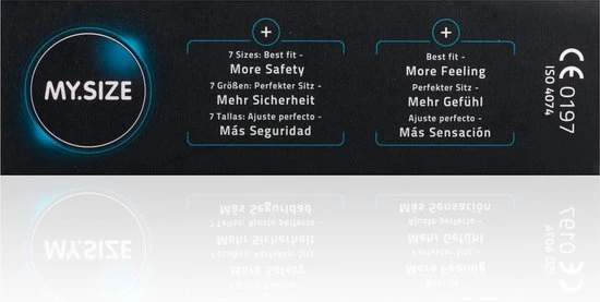 Kopen 💯 My.Size 69 Condooms - 36 Stuks 🌟 - Afbeelding 2