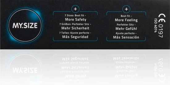 Kopen 💯 My.Size 69 Condooms - 36 Stuks 🌟 - Afbeelding 9