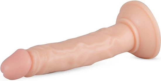 Beste deal π₯ Real Fantasy Blane Realistische Dildo Met Zuignap - 16.5 Cm β - Afbeelding 4