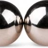 Gloednieuw ???? EasyToys Zilverkleurige Magnetische Ben Wa Ballen 12 Mm ????