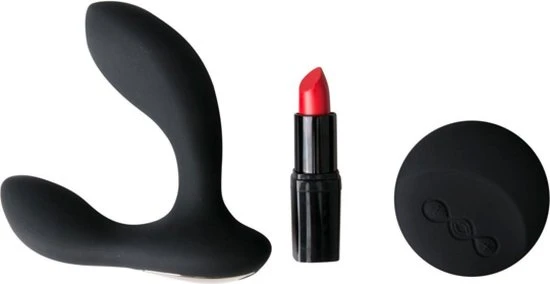 Top 10 🔔 LELO HUGO Prostaatstimulator Voor De Man Black, Op Afstand Bedienbaar Vibrerend Prostaatstimulerend Speeltje Voor Mannen ❤️ - Afbeelding 12