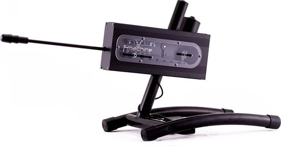 Goedkoopste π€© F-Machine Gigolo Fuck Machine Black π - Afbeelding 6