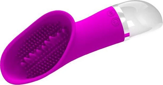 Gloednieuw π Pretty Love CLAUDE Clitoris Vibrator Tong Stimulator. Orgasme Voor Vrouwen Gegarandeerd π - Afbeelding 10