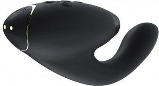 Korting ✔️ Womanizer DUO Zwart 🤩 - Afbeelding 2