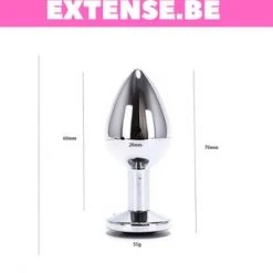 Top 10 🥰 Merkloos Extense : Buttplug Met Staart (Roze) | Buttplug Tail | Buttplug Met Vossenstaart | Buttplug Vrouw | Buttplug Man ✔️