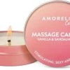 Promo ✨ AMORELIE Care Amorelie Massagekaars - Vanilla Sandelwood 🌟