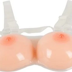 Beste recensies van 🌟 Cottelli Collection Strap-on Siliconen Borsten ✔️