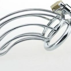 Begroting 🧨 Merkloos Kinky Secrets Basis Peniskooi Voor BDSM - Chastity Cage Voor Mannen 🥰