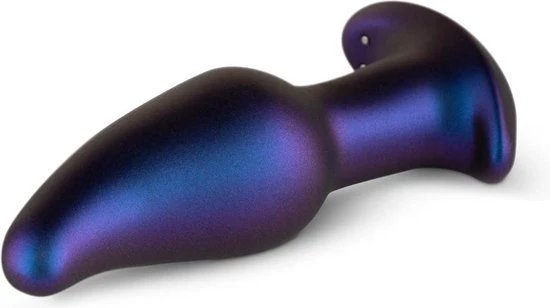 Hete verkoop ⌛ Hueman Asteroid Rimmende Anaal Plug – Rimmende Buttplug Met Roterende Kralen En Afstandsbediening – Sex Toys Voor Mannen Voor Prostaat Stimulatie - Paars 💯 - Afbeelding 7